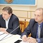 Определены имена получателей премий и грантов Государственного Совета Республики Крым в 2017 году