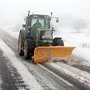 Снег на дорогах Крыма расчищают 134 рабочих и 71 единица техники — Минтранс