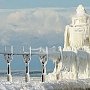 Зима в Крыму: снежное шоу продолжится – добавятся морозы