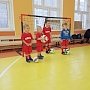 Спортклуб КПРФ открыл футбольную школу для самых маленьких