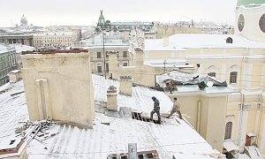 Капремонт крыш в Крыму планируют завершить к 26 декабря