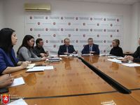 Расширен состав общественного совета при Министерстве внутренней политики, информации и связи Крыма