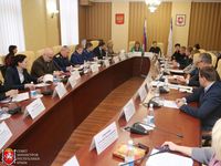 Алла Пашкунова: В Крыму будут ужесточены меры по организации и безопасности перевозок несовершеннолетних