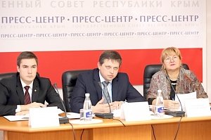В крымском парламенте прошло последнее в 2016 году заседание Комитета по образованию, науке, молодежной политике и спорту