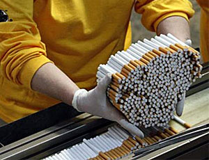 В новом году сигареты подорожают до 220 рублей