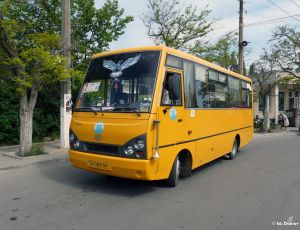 В Севастополе из автобуса на ходу выпала пассажирка