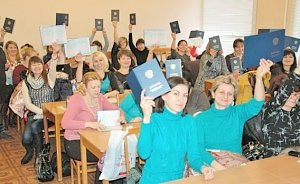 Учителей украинского языка переобучили по-русски