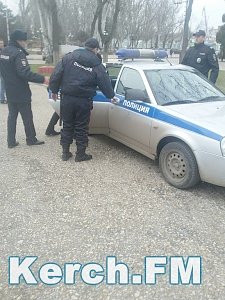В Керчи полиция забрала ещё одного замглавы администрации