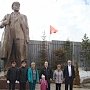 Член ЦК КПРФ Виктор Валеев: Памятник В.И. Ленину должен стоять в Ханты-Мансийске на достойном месте!