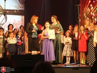 В конкурсе детского творчества «Крым в сердце моем» приняли участие более 50 тысяч детей из всех регионов республики — Алла Пашкунова