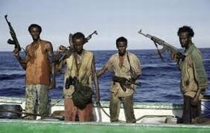 В Киеве предлагают использовать сомалийских пиратов для "возвращения" Крыма
