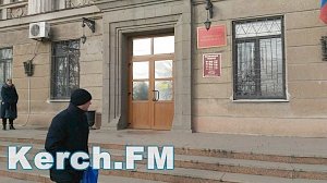 В Керчи замглавы администрация Богдан Жорняк находится в суде