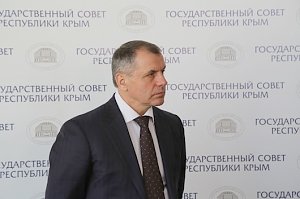 Владимир Константинов прокомментировал назначение Павла Королёва на должность заместителя главы крымского правительства
