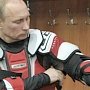 Путин увидел в «допинговом скандале» политическую составляющую