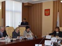 Алла Пашкунова сделала заседание Республиканской комиссии по делам несовершеннолетних и защите их прав