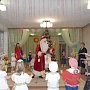 Орловские коммунисты стали гостями на праздничных утренниках в детском саду