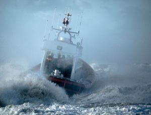 Портовые службы Керчи спасли турецкое судно, потерпевшее бедствие