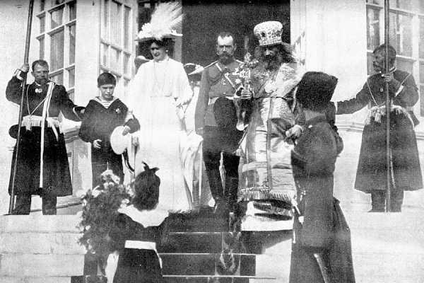 Церковь выступила против дома Романовых в Феврале 1917-го