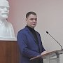 Прошёл рабочий визит в Хабаровск А.В. Корниенко