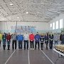 Крымская федерация лёгкой атлетики сделала заключительные соревнования сезона-2016 и наградила лучших спортсменов, тренеров и функционеров уходящего года