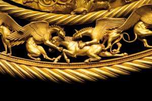 «Скифское золото» разместят в историческом музее Киева
