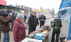 С начала года стихийщиков Керчи наказали штрафом больше, чем на миллион рублей