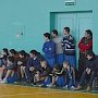 Команда из Красногвардейского стала первым участником крымского финала Всероссийских соревнований «Локобаскет – Школьная лига»