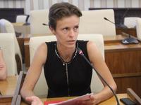 На должность замминистра курортов и туризма Крыма назначена Анна Нерозина