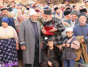 Госкомнац: на каждого крымского татарина, переехавшего на Украину, есть досье