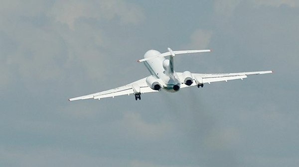 Предварительный анализ записей бортового самописца Ту-154 подтверждает версию катастрофы, связанную с ошибкой пилотирования