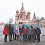 Эта многоликая Москва