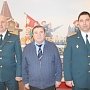 Сотрудник МЧС Севастополя — гордость академии Государственной противопожарной службы МЧС России