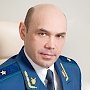 В Крыму утвердили нового прокурора