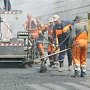 Дороги в Феодосии ремонтируют только после вмешательства прокуратуры