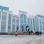 В сентябре 2017 года новая школа в симферопольском микрорайоне «Фонтаны» откроет свои двери для юных жителей крымской столицы, - Владимир Константинов