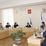 Алла Пашкунова сделала заседание Комиссии по реализации пенсионных прав граждан при Совете министров Республики Крым