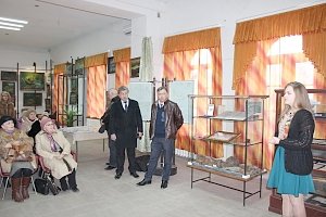 В Феодосии открылась выставка, посвящённая десантной операции времён ВОВ