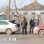 В Керчи в Аршинцево произошло две аварии