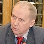 Лидер ивановских коммунистов В.В. Кленов на расширенном заседании обкома КПРФ подвел итоги 2016 года
