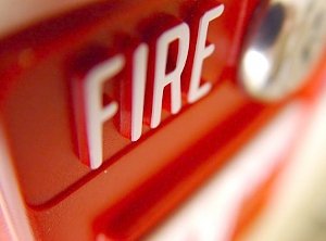 За два дня нового года на пожарах спасено 6 человек, — МЧС по РК