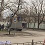 В Керчи на перекрестке Кирова и Еременко появился светофор