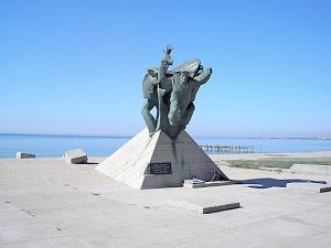В Крыму отметят годовщину подвига Евпаторийского десанта1942 года