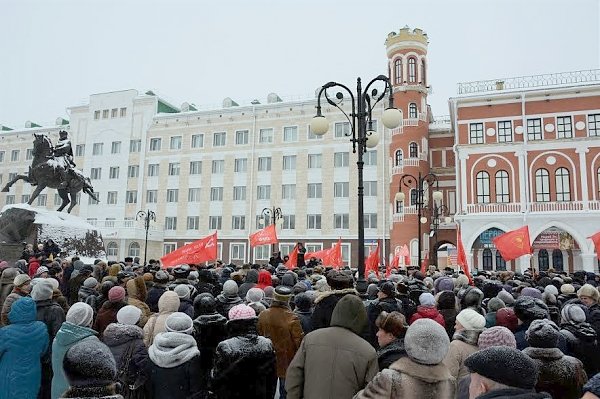 Республика Марий Эл. Хватить терпеть!