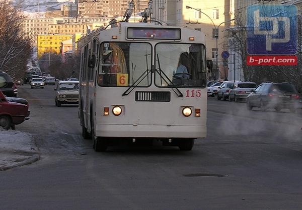 В Мурманске прошёл митинг против повышения цен за проезд в общественном транспорте