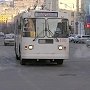 В Мурманске прошёл митинг против повышения цен за проезд в общественном транспорте