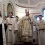 Митрополит Симферопольский и Крымский поздравил православных с Рождеством