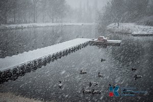 В Крыму объявлено штормовое предупреждение на Рождество