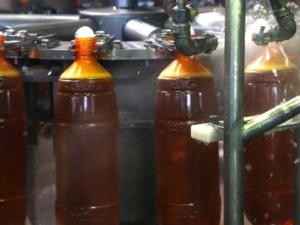 Пивкомбинат «Крым» заранее подготовился к запрету продажи пива в бутылках больше два литра