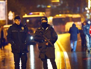 В Турции установили личность напавшего на ночной клуб в Стамбуле террориста