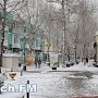 В Керчи не посыпали улицу Блюхера